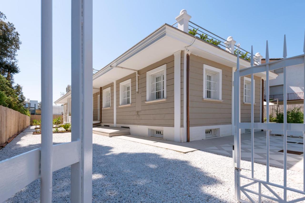 Lido Luxury Villas Лидо Ди Камайоре Екстериор снимка