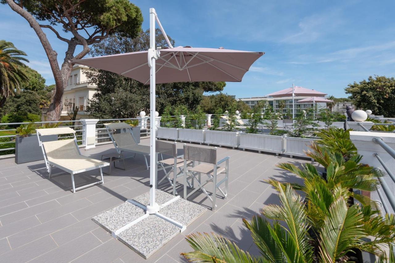 Lido Luxury Villas Лидо Ди Камайоре Екстериор снимка