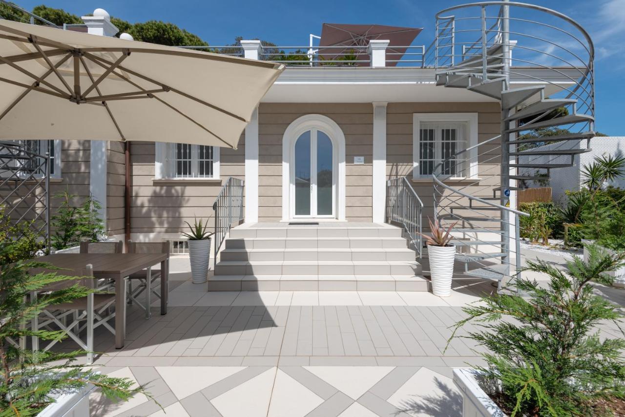 Lido Luxury Villas Лидо Ди Камайоре Екстериор снимка