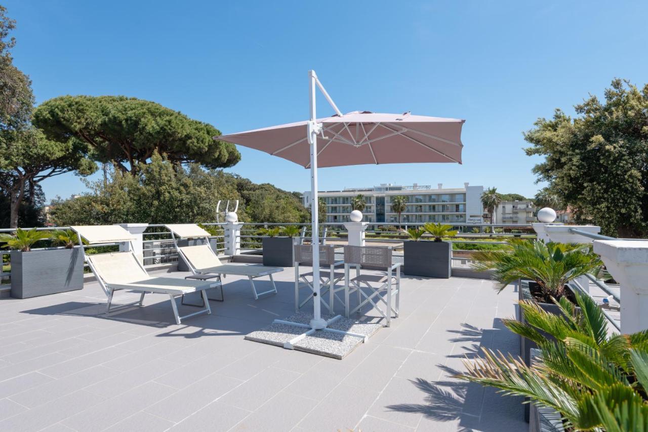 Lido Luxury Villas Лидо Ди Камайоре Екстериор снимка