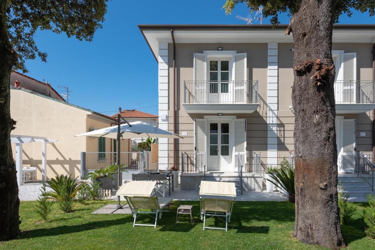 Lido Luxury Villas Лидо Ди Камайоре Екстериор снимка